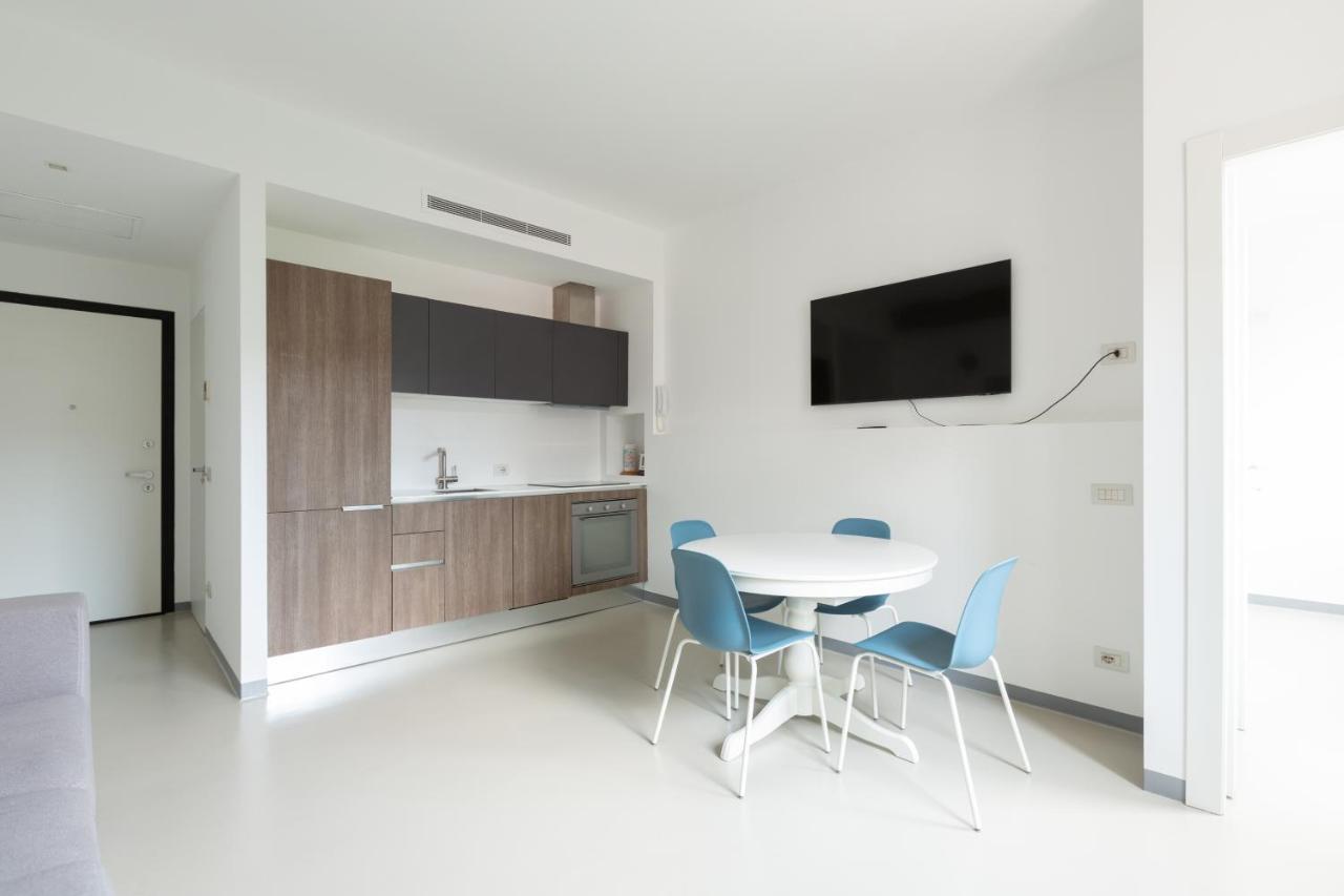 Апартаменты Porta Nuova Bright And Stylish Flat Милан Экстерьер фото