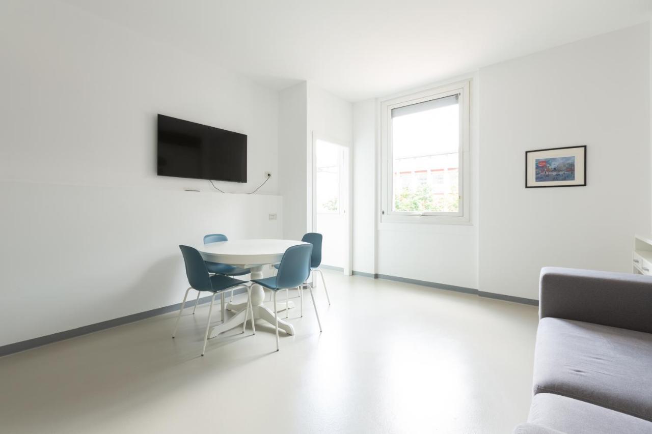 Апартаменты Porta Nuova Bright And Stylish Flat Милан Экстерьер фото
