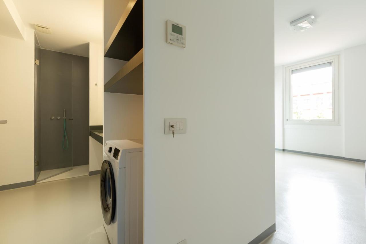 Апартаменты Porta Nuova Bright And Stylish Flat Милан Экстерьер фото